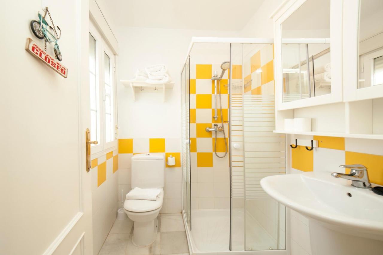 Apartamento Alohamundi Castilla Ii